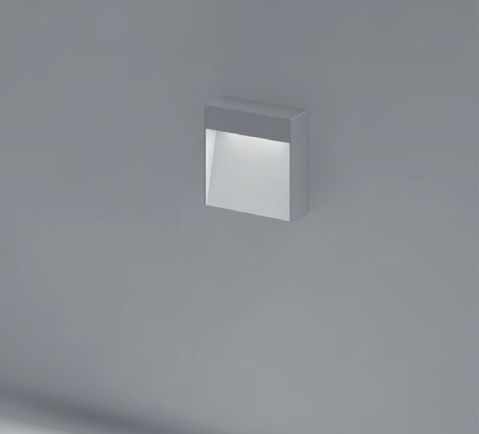 Ortho Horizon Aplique De Pared De Exterior Perlighting