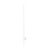 Essence Aplique De Pared Blanco Ideal Lux Essence Ap W Bianco