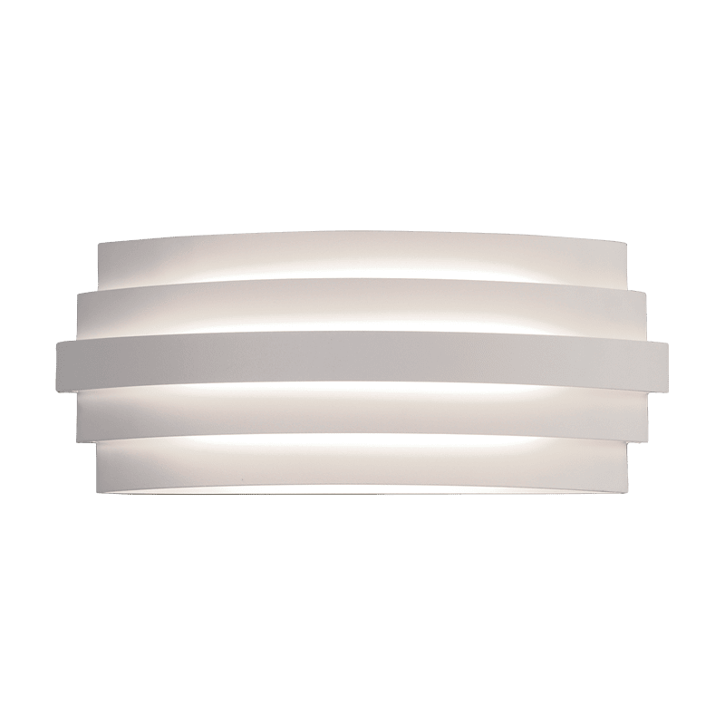 Luxur Blanco - Aplique de pared - ACB