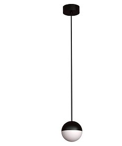 Custo Negro - Lámpara colgante de techo - ACB - PerLighting Tienda de lamparas e iluminación online