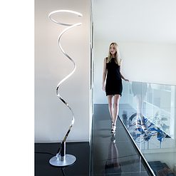 Helix - Lámpara de Pie - Mantra - PerLighting Tienda de lamparas e iluminación online