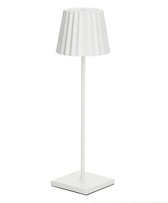 Litta Round - Lámpara de Sobremesa Portatil - Dopo - PerLighting Tienda de lamparas e iluminación online
