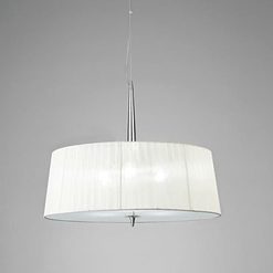 Loewe 2 - Lámpara Colgante - Mantra - PerLighting Tienda de lamparas e iluminación online