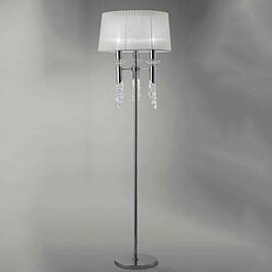 Tiffany - Lámpara de Pie - Mantra - PerLighting Tienda de lamparas e iluminación online