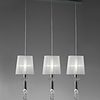 Tiffany 3 - Lámpara Colgante - Mantra - PerLighting Tienda de lamparas e iluminación online