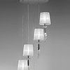 Tiffany 4 - Lámpara Colgante - Mantra - PerLighting Tienda de lamparas e iluminación online