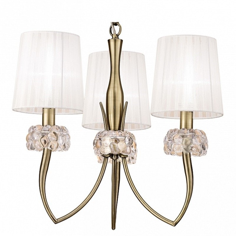 Loewe - Lámpara Colgante - Mantra - PerLighting Tienda de lamparas e iluminación online
