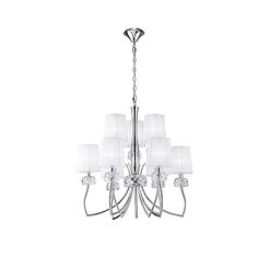 Loewe - Lámpara Colgante - Mantra - PerLighting Tienda de lamparas e iluminación online