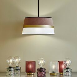 Velvet Marine - Lámpara Colgante - Corep - PerLighting Tienda de lamparas e iluminación online