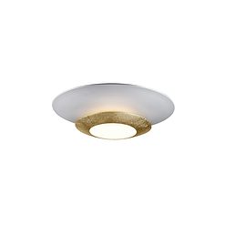Hole - Oro - Plafón - Schuller - PerLighting Tienda de lamparas e iluminación online