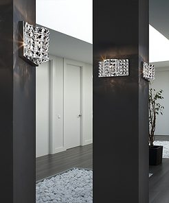 Onda - Aplique de pared - Schuller - PerLighting Tienda de lamparas e iluminación online