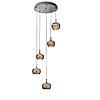 Arian 5 - Lámpara colgante - Schuller - PerLighting Tienda de lamparas e iluminación online