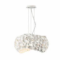 Narisa 5 - Blanco - Lámpara colgante - Schuller - PerLighting Tienda de lamparas e iluminación online