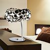 Narisa - Cromo - Lámpara de sobremesa - Schuller - PerLighting Tienda de lamparas e iluminación online