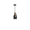 Adame - Negro - Lámpara colgante - Schuller - PerLighting Tienda de lamparas e iluminación online
