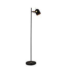 Adame - Negro - Lámpara de pie - Schuller - PerLighting Tienda de lamparas e iluminación online