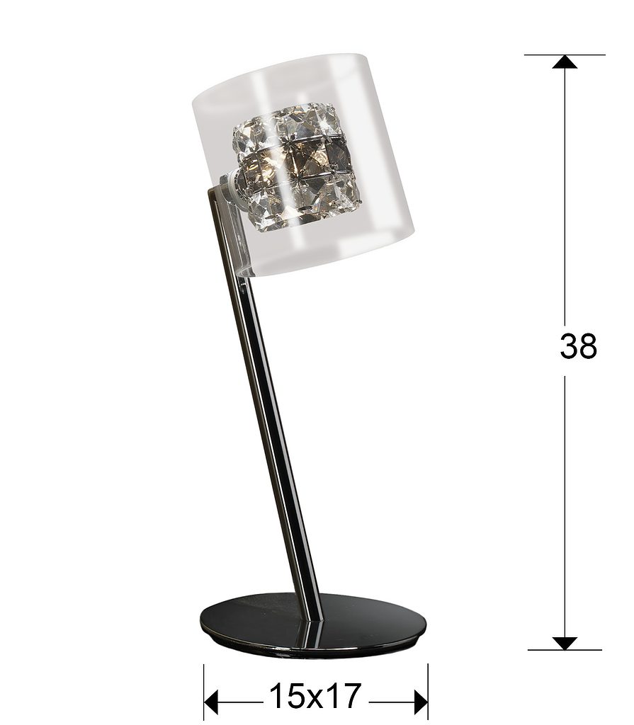 Flash - Lámpara de sobremesa - Schuller - PerLighting Tienda de lamparas e iluminación online