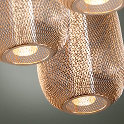 Micrón 3L - Lámpara colgante - Schuller - PerLighting Tienda de lamparas e iluminación online