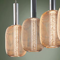 Micrón 4L - Lámpara colgante - Schuller - PerLighting Tienda de lamparas e iluminación online