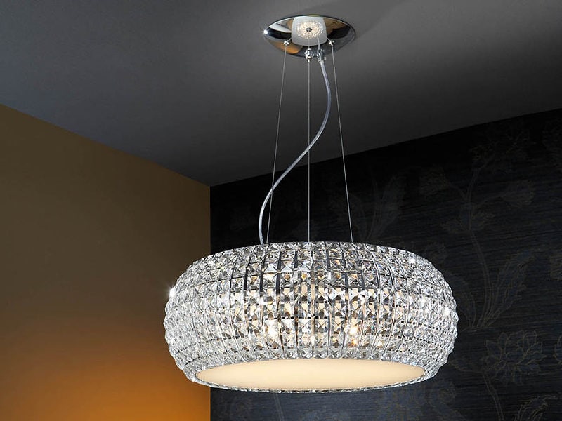 Diamond 54 - Lámpara colgante - Schuller - PerLighting Tienda de lamparas e iluminación online