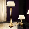 Deco - Oro - Lámpara de pie - Schuller - PerLighting Tienda de lamparas e iluminación online