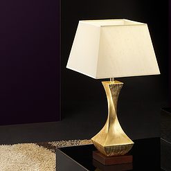 Deco - Oro - Lámpara de sobremesa - Schuller - PerLighting Tienda de lamparas e iluminación online
