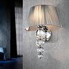 Mercury - Plata - Aplique de pared - Schuller - PerLighting Tienda de lamparas e iluminación online
