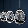 Rocio Lineal - Cromo - Lámpara colgante - Schuller - PerLighting Tienda de lamparas e iluminación online