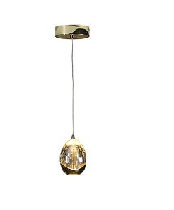 Rocio - Oro - Lámpara colgante - Schuller - PerLighting Tienda de lamparas e iluminación online