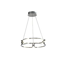 Colette 47 - Cromo - Lámpara colgante - Schuller - PerLighting Tienda de lamparas e iluminación online