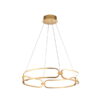 Colette 60 - Oro Rosa - Lámpara colgante - Schuller - PerLighting Tienda de lamparas e iluminación online