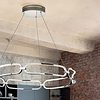 Colette 80 - Cromo - Lámpara colgante - Schuller - PerLighting Tienda de lamparas e iluminación online