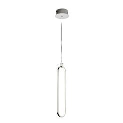 Colette - Cromo - Lámpara colgante - Schuller - PerLighting Tienda de lamparas e iluminación online