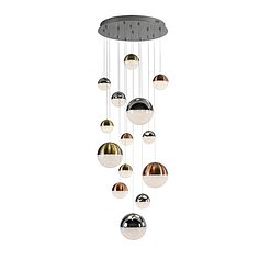 Sphere 14 - Colores - Lámpara colgante - Schuller - PerLighting Tienda de lamparas e iluminación online