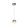 Sphere 1 - Cromo 12 - Lámpara colgante - PerLighting Tienda de lamparas e iluminación online