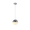 Sphere 1 - Cromo 20 - Lámpara colgante - Schuller - PerLighting Tienda de lamparas e iluminación online