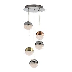 Sphere 5 - Colores - Lámpara colgante - Schuller - PerLighting Tienda de lamparas e iluminación online