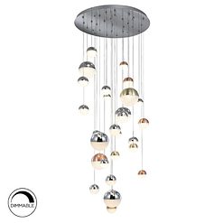 Sphere 27 - Lámpara colgante - Schuller - PerLighting Tienda de lamparas e iluminación online
