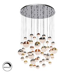 Sphere 55 - Lámpara colgante - Schuller - PerLighting Tienda de lamparas e iluminación online