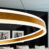 Helia 100 Oro - Lámpara colgante - Schuller - PerLighting Tienda de lamparas e iluminación online