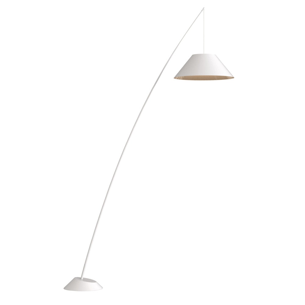 Junco - Blanco - Lámpara de pie - Schuller - PerLighting Tienda de lamparas e iluminación online