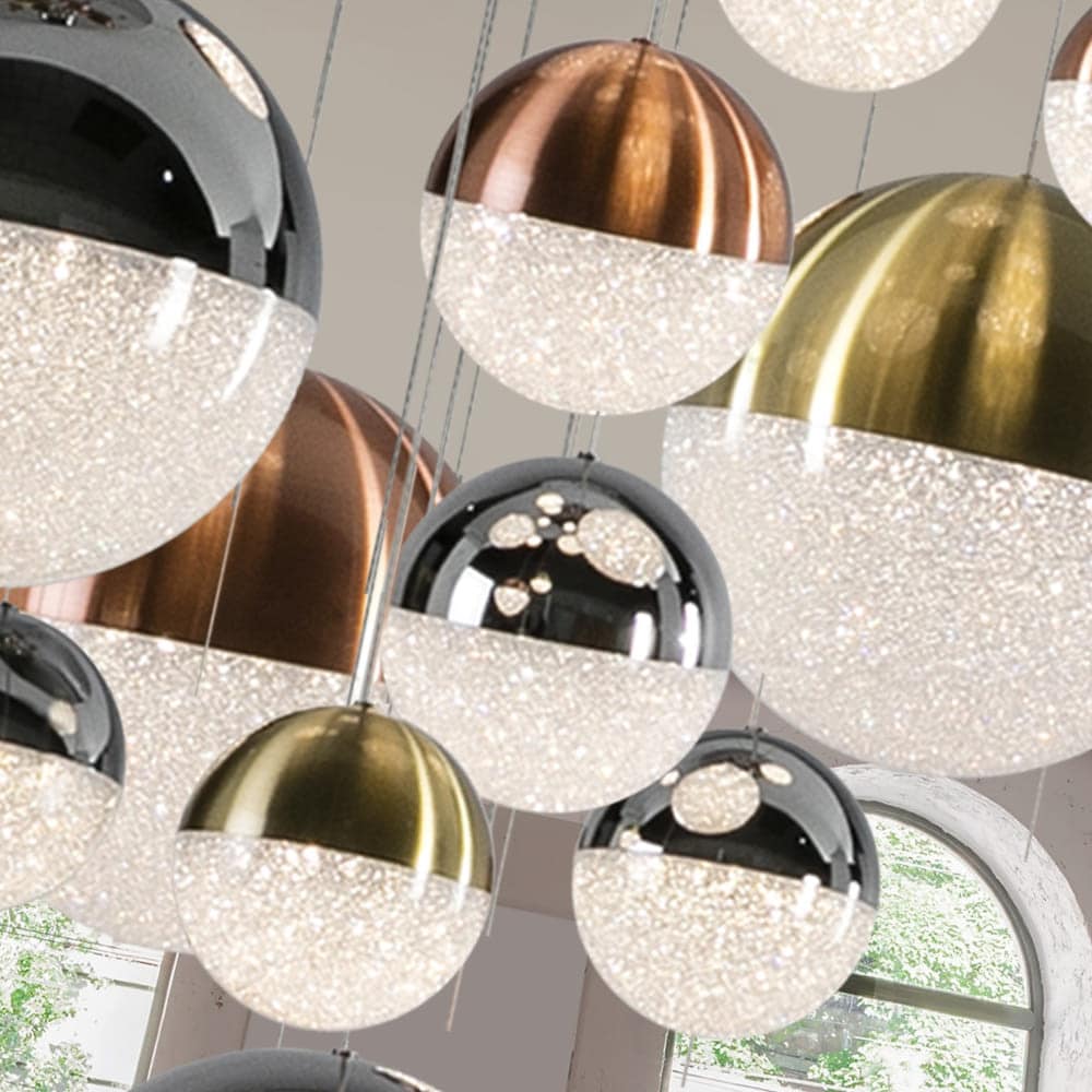 Sphere 14 - Colores - Lámpara colgante - Schuller - PerLighting Tienda de lamparas e iluminación online