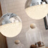 Sphere 1 - Cromo 12 - Lámpara colgante - PerLighting Tienda de lamparas e iluminación online