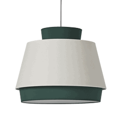 Aspen Verde 60 - Lámpara colgante - ACB - PerLighting Tienda de lamparas e iluminación online