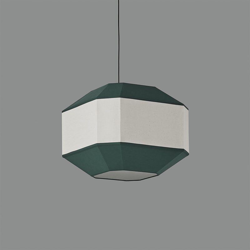 Bauhaus Verde 45 - Lámpara colgante - ACB - PerLighting Tienda de lamparas e iluminación online