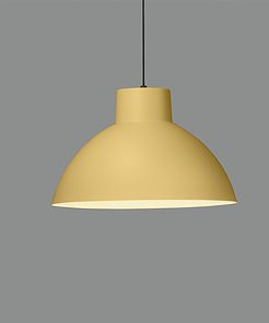 Krabi-L Amarillo  - Lámpara colgante - ACB - PerLighting Tienda de lamparas e iluminación online