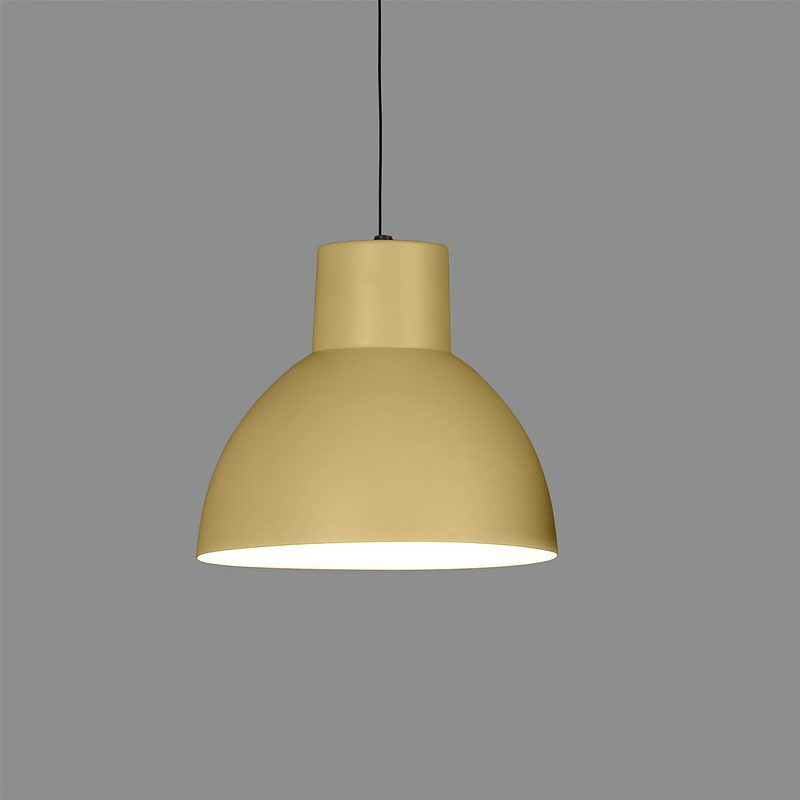 Krabi-S Amarillo - Lámpara colgante - ACB - PerLighting Tienda de lamparas e iluminación online