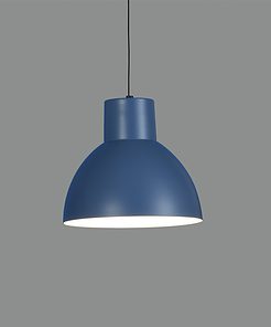 Krabi-S Azul - Lámpara colgante - ACB - PerLighting Tienda de lamparas e iluminación online