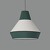 Modena Verde 60 - Lámpara colgante - ACB - PerLighting Tienda de lamparas e iluminación online