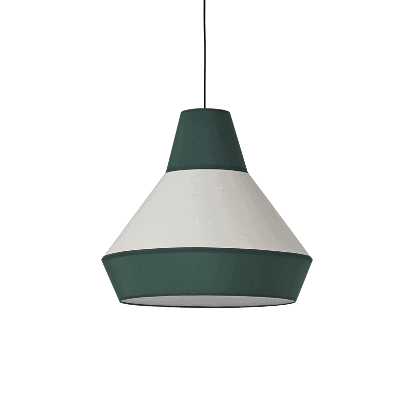 Modena Verde 40 - Lámpara colgante - ACB - PerLighting Tienda de lamparas e iluminación online